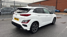 Hyundai Kona 1.0 TGDi 48V MHEV N Line 5dr Petrol Hatchback